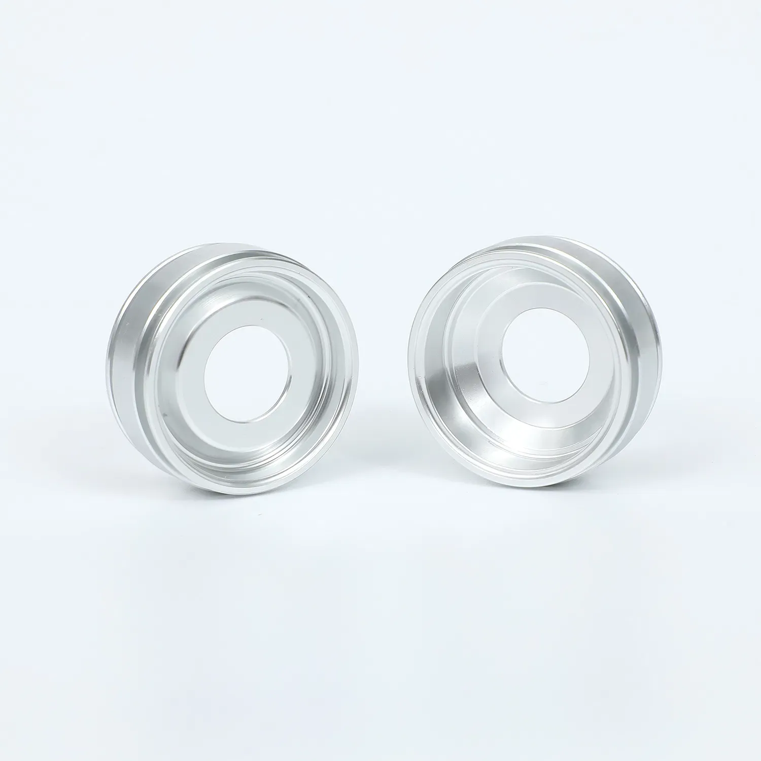 Пользовательские детали крепления с ЧПУ из нержавеющей стали 6