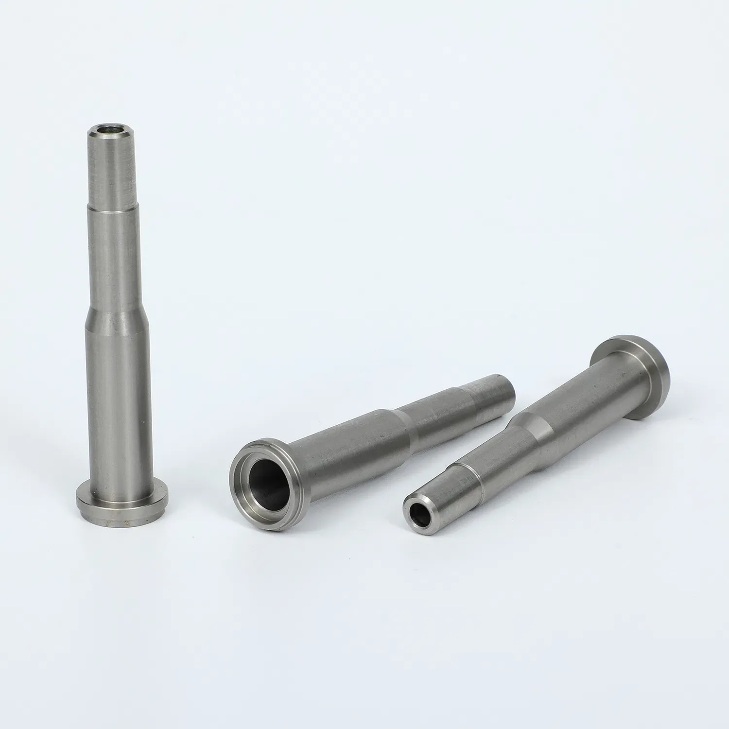 Кастомная ЧПУ обработка детали крепления разъемов 6