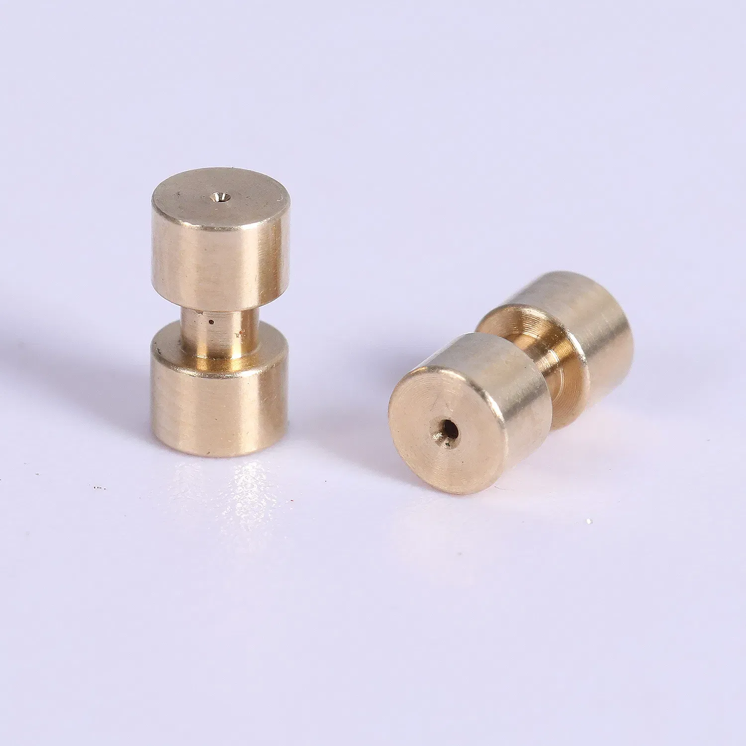 Кастомная ЧПУ обработка детали крепления разъемов 5