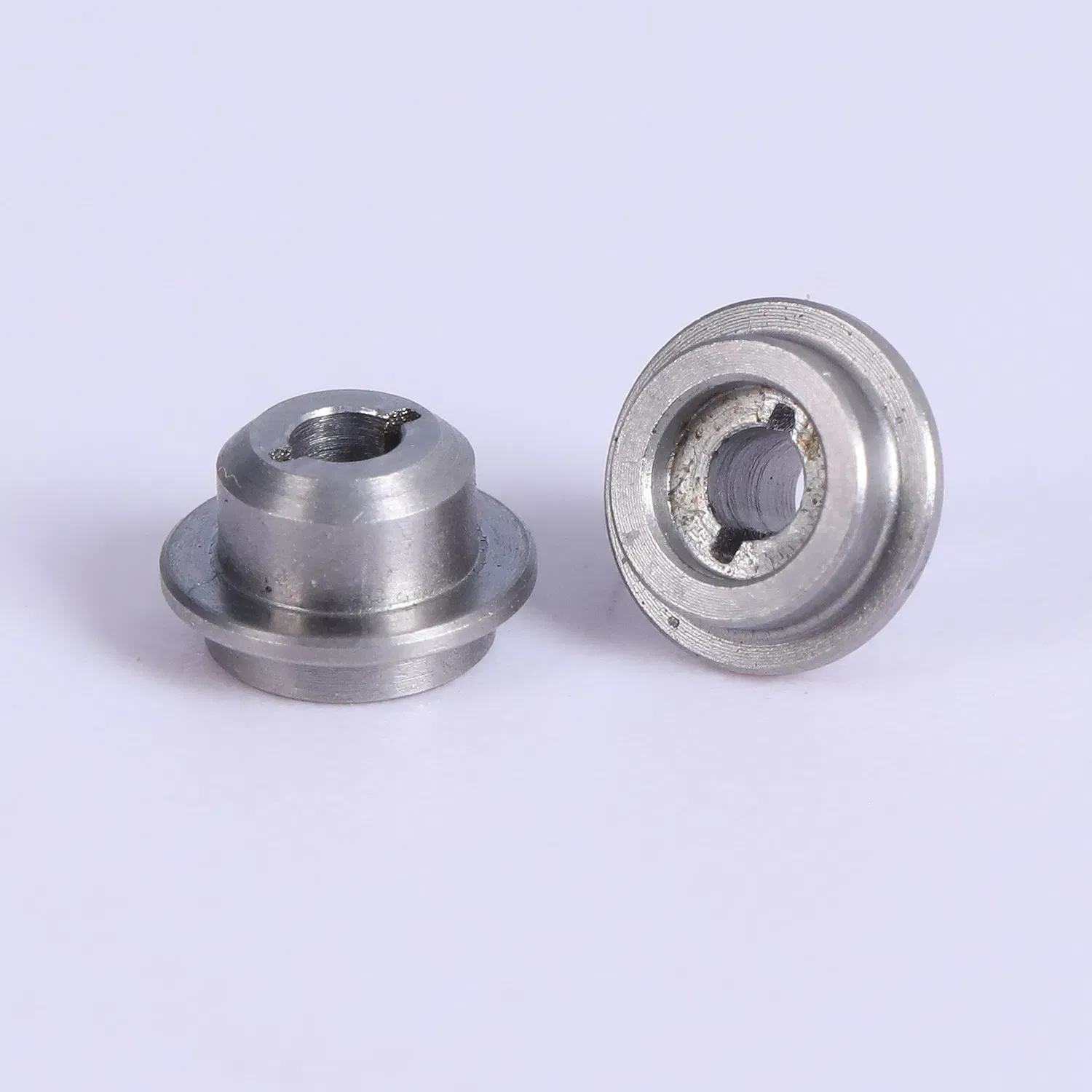 Кастомная ЧПУ обработка детали крепления разъемов 4