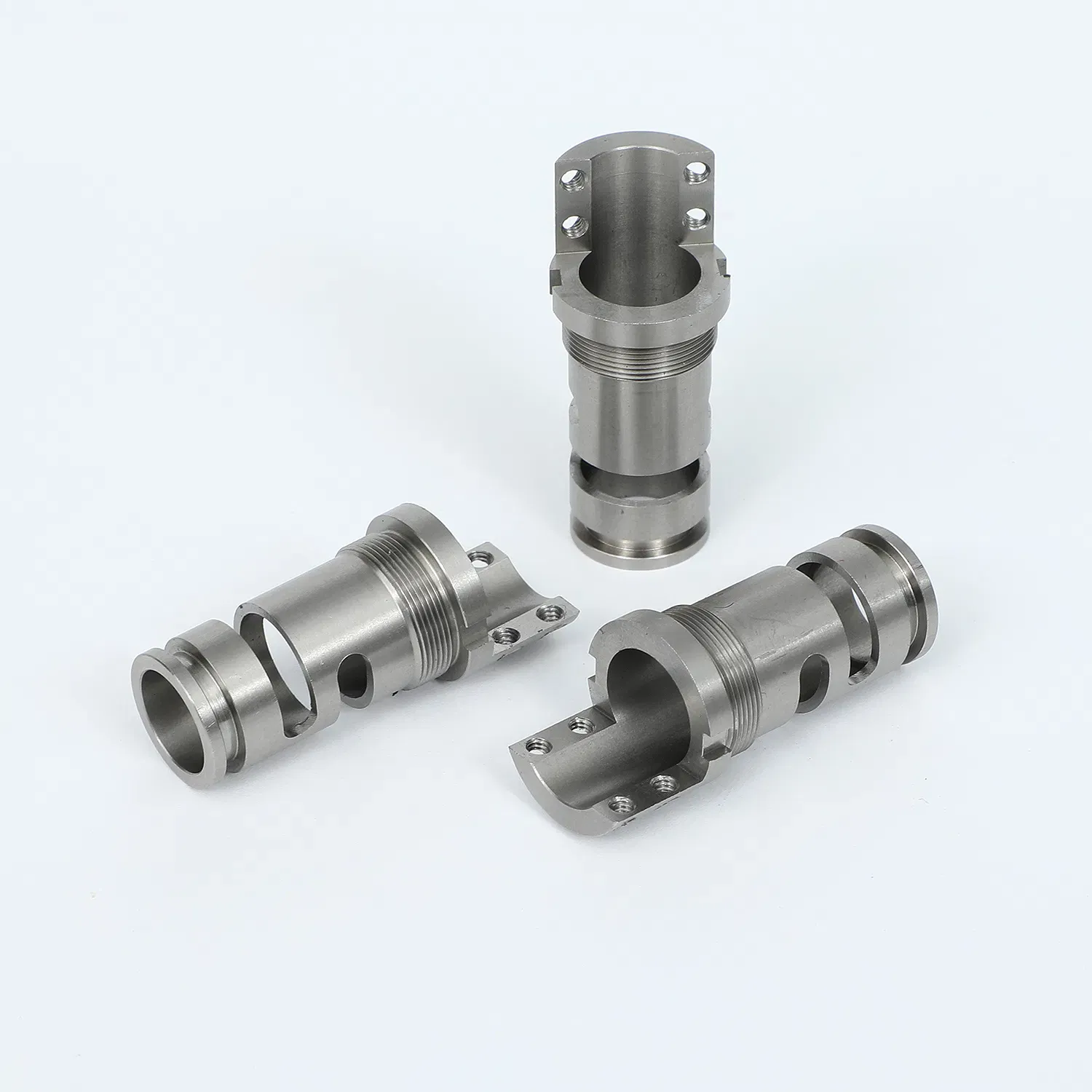 Плоские Прокладки из Нержавеющей Стали по Индивидуальному Чертежу 4