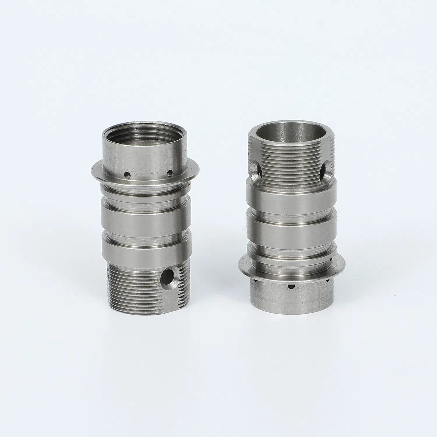 Плоские Прокладки из Нержавеющей Стали по Индивидуальному Чертежу 5