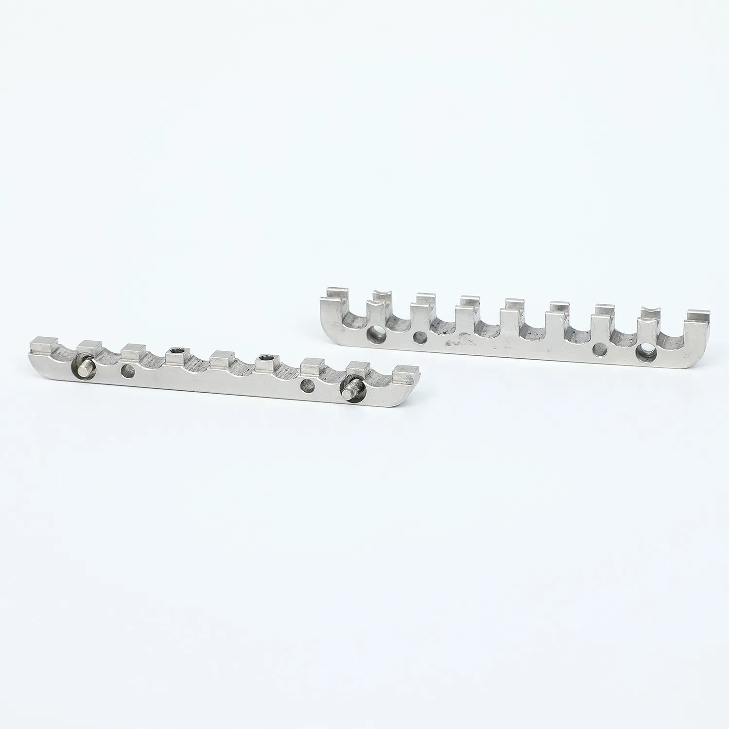 Плоские Прокладки из Нержавеющей Стали по Индивидуальному Чертежу 3