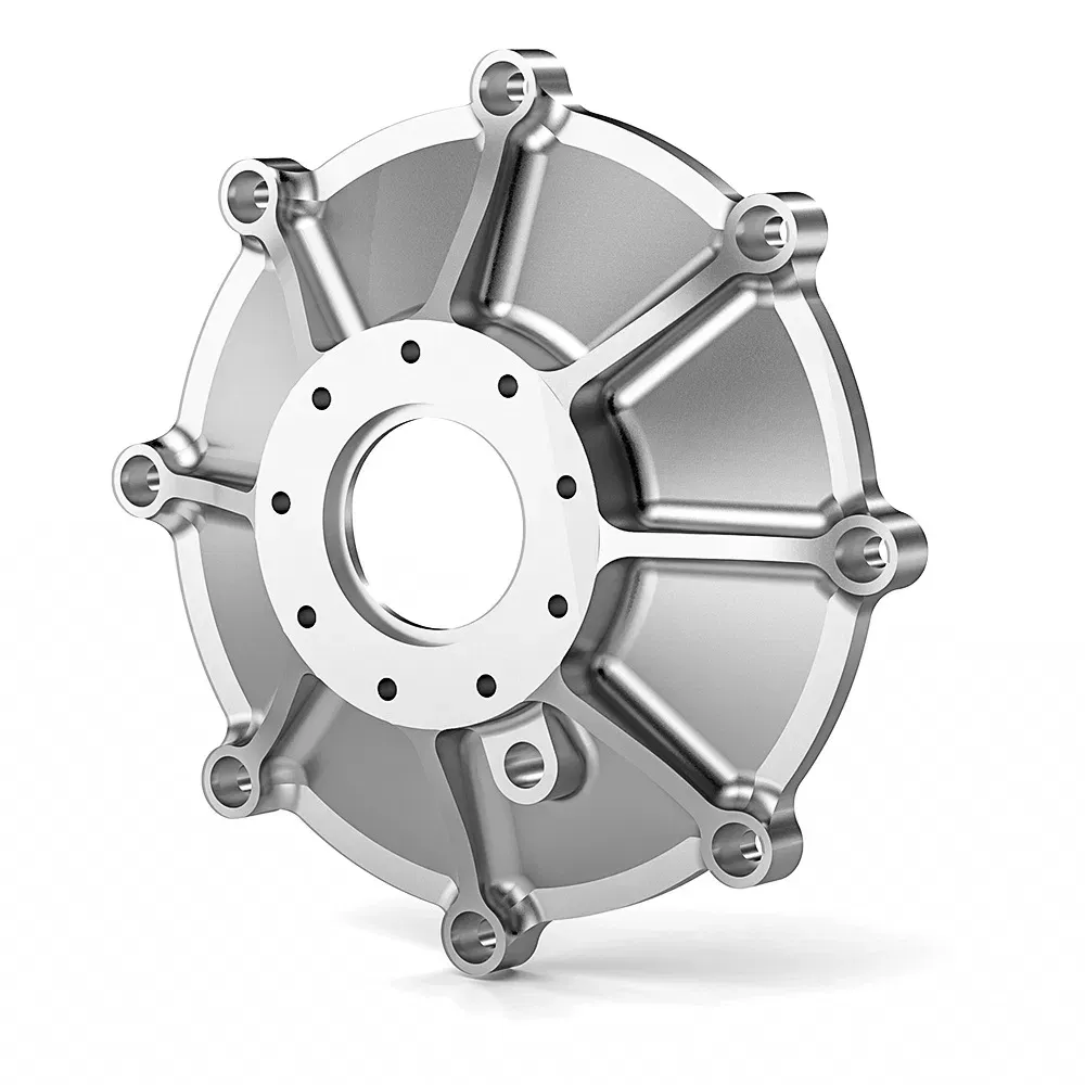 Индивидуальные металлические детали для промышленных нужд 2