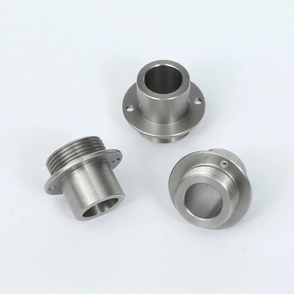 Профессиональное изготовление металлических и пластмассовых деталей с ЧПУ 6