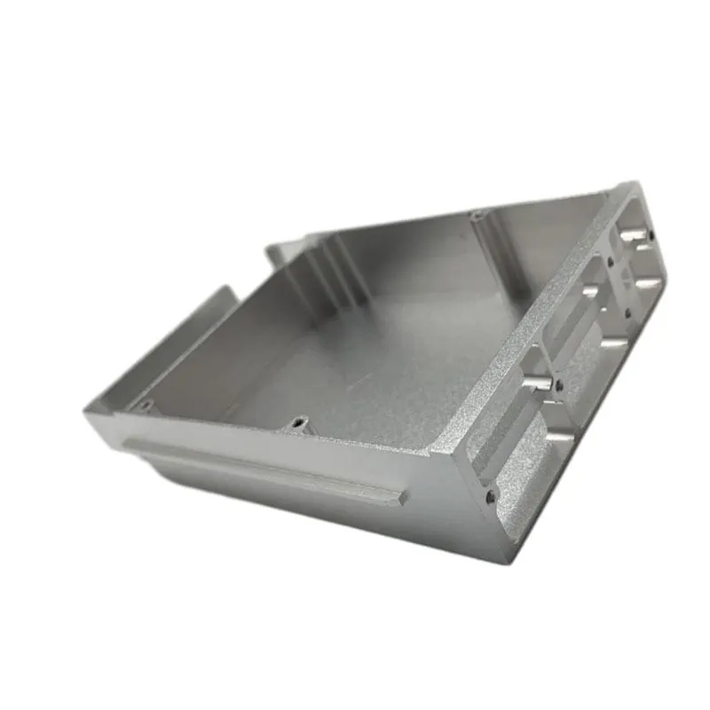 Кастомная прецизионная ЧПУ обработка для высокопроизводительных систем водяного охлаждения 2