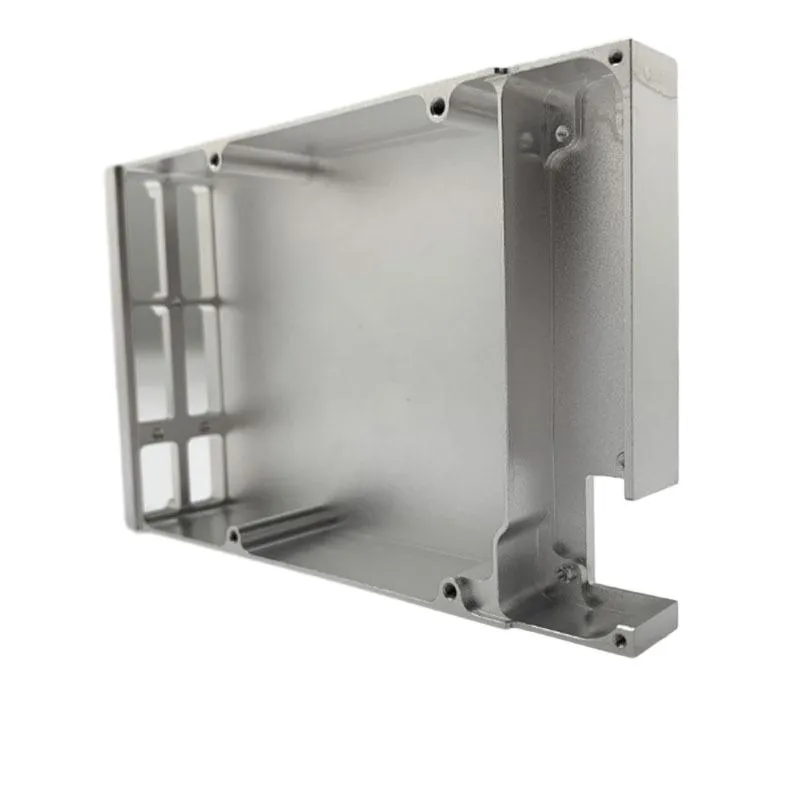 Кастомная прецизионная ЧПУ обработка для высокопроизводительных систем водяного охлаждения 4