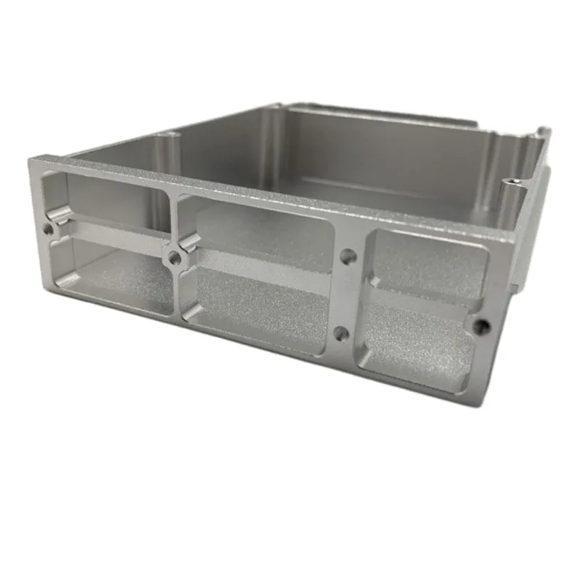 Кастомная прецизионная ЧПУ обработка для высокопроизводительных систем водяного охлаждения 3