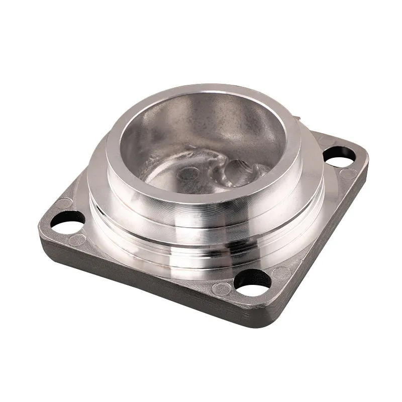 Кастомная прецизионная ЧПУ обработка для высокопроизводительных систем водяного охлаждения 6