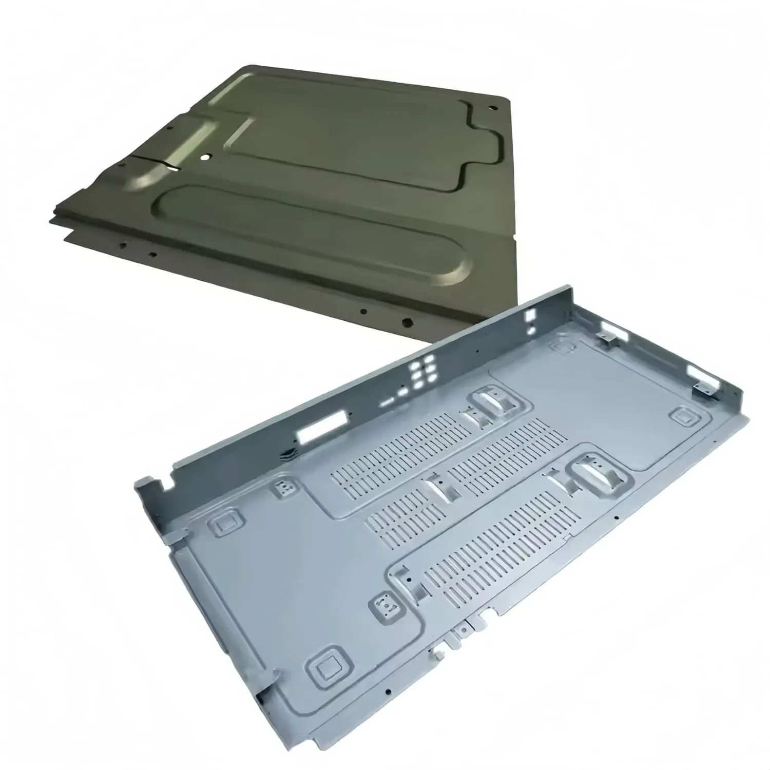 Пользовательская прецизионная лазерная резка листового металла для глобальных отраслей