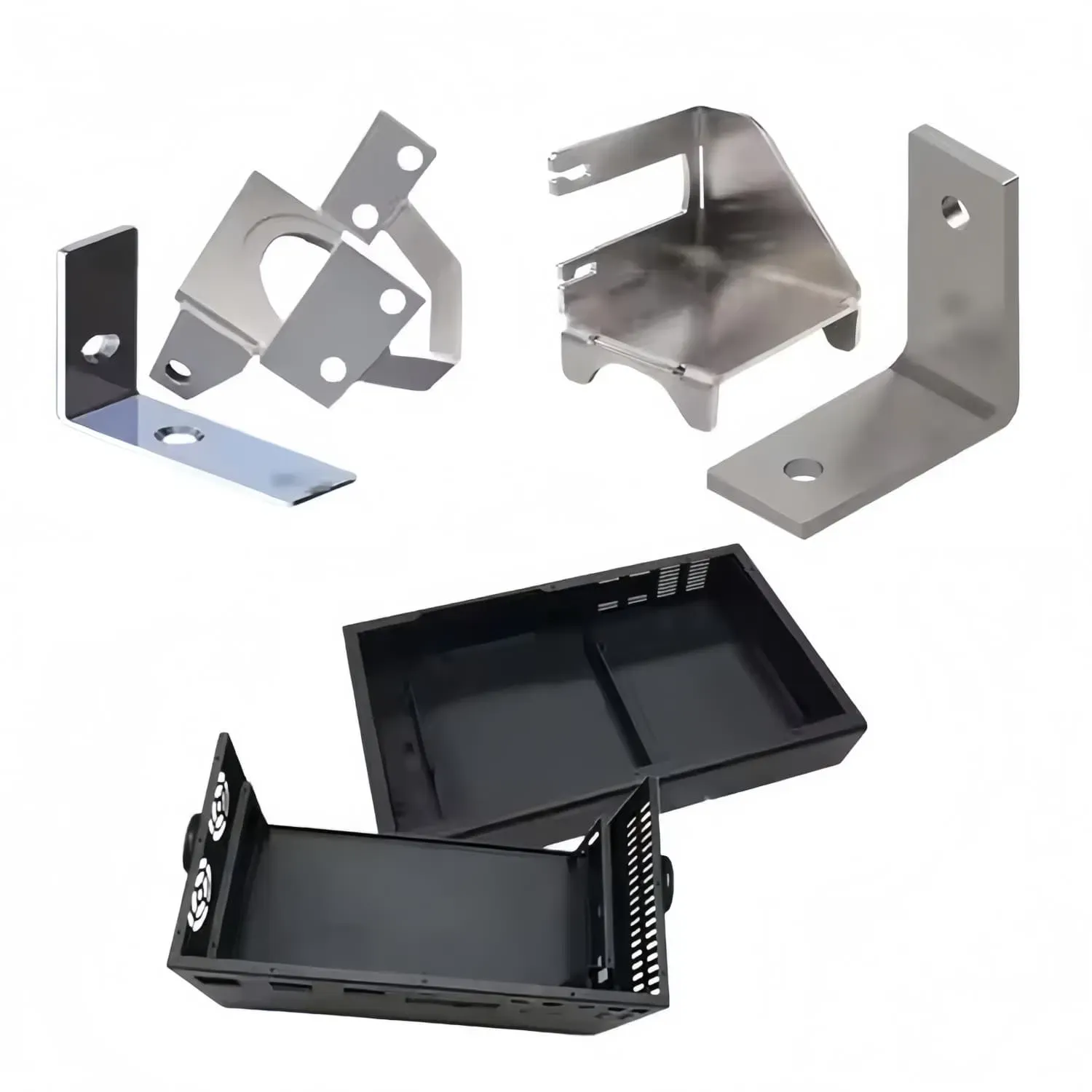 Пользовательская прецизионная лазерная резка листового металла для глобальных отраслей 2