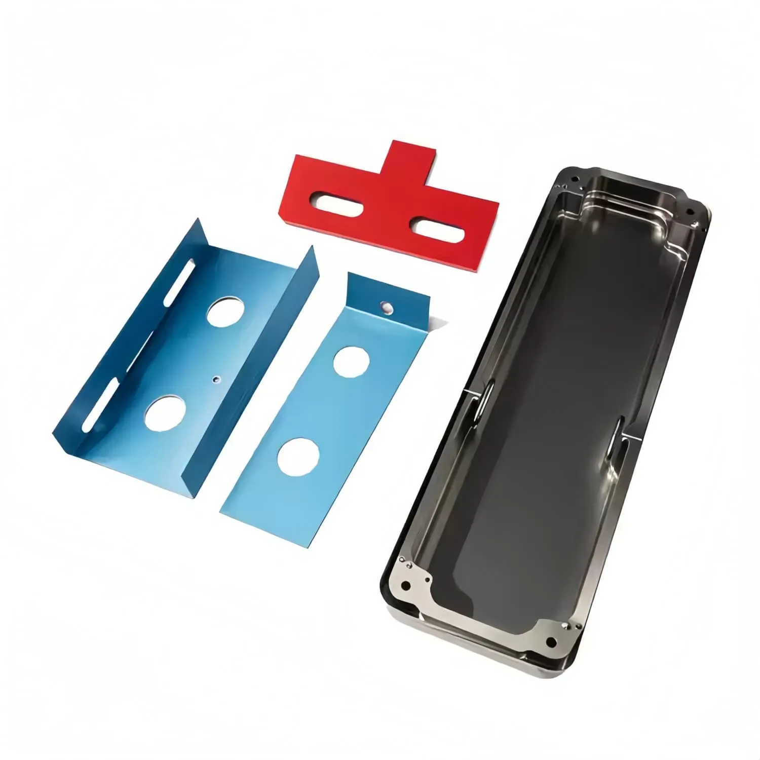 Пользовательская прецизионная лазерная резка листового металла для глобальных отраслей 6