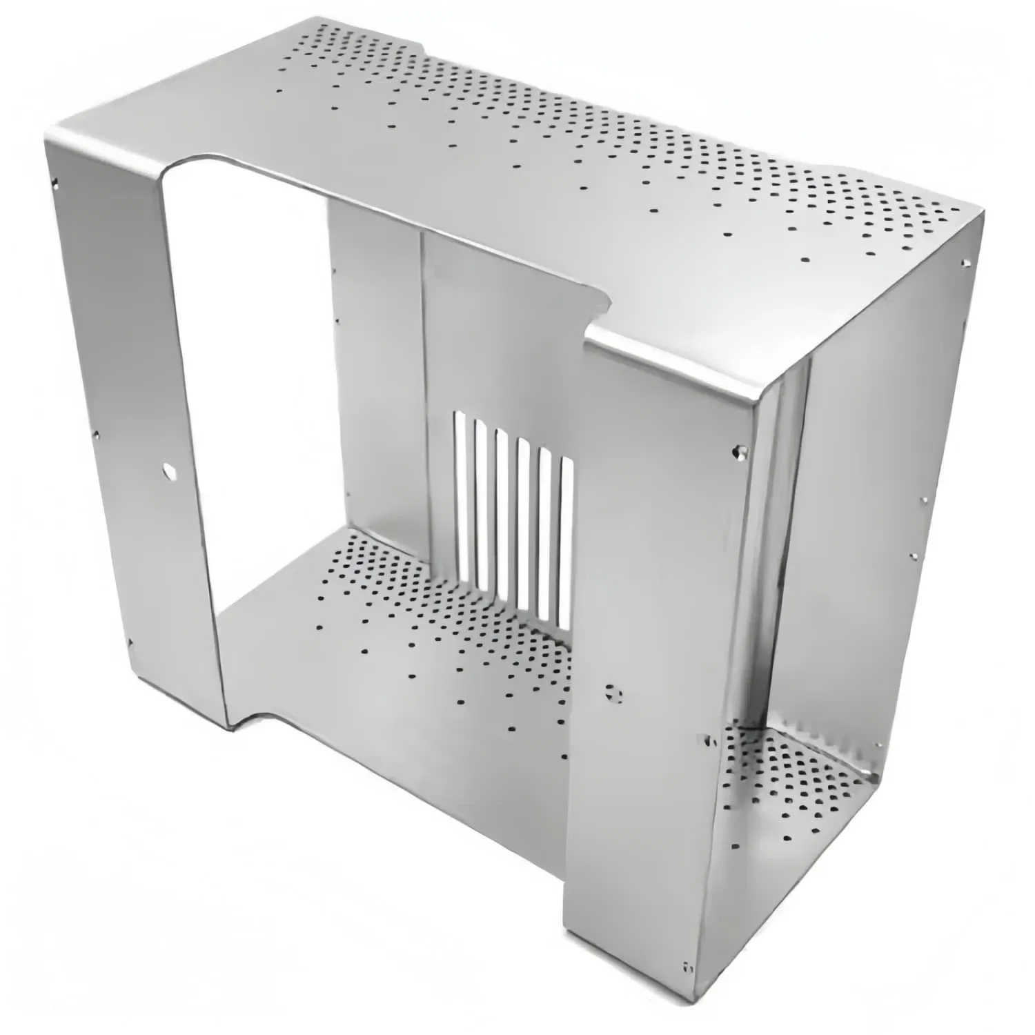 Пользовательская прецизионная лазерная резка листового металла для глобальных отраслей 4