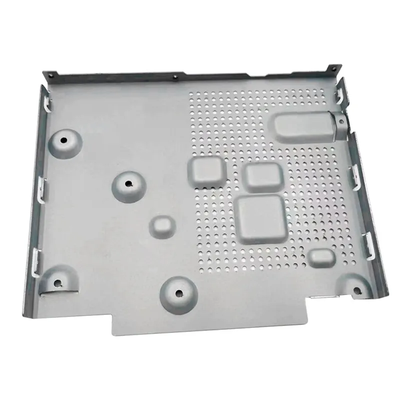 Услуги по индивидуальной лазерной резке и гибке для глобальных покупателей 4