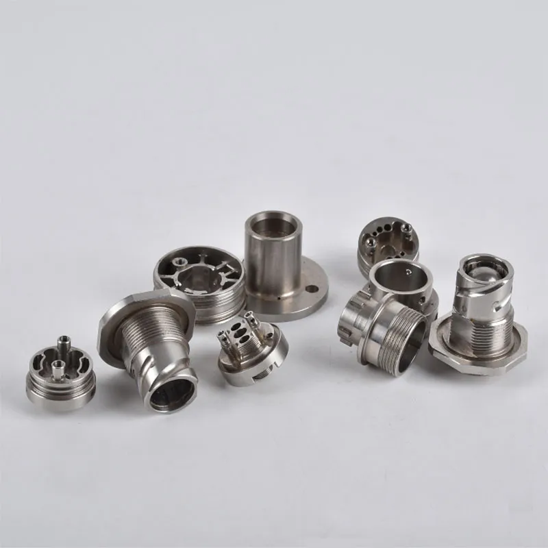 Прецизионные токарные детали для глобального распределения