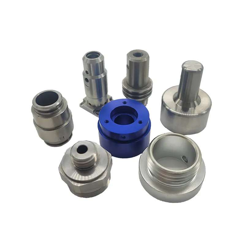 Прецизионные токарные детали для глобального распределения 2