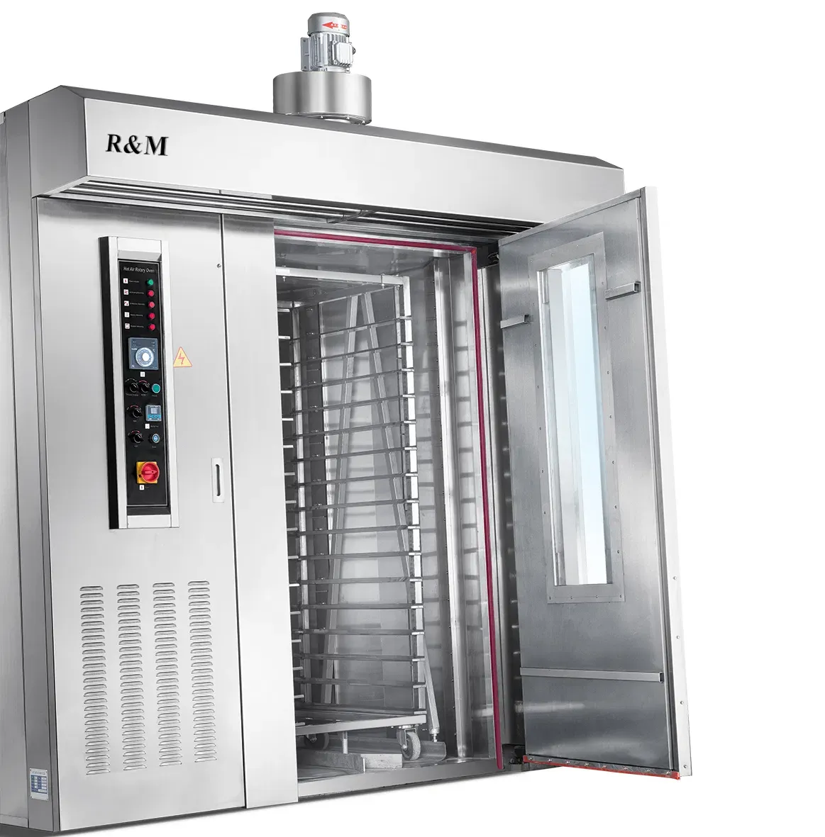 Профессиональная ротационная печь для удобрений