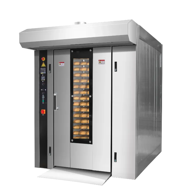 Профессиональная ротационная печь для удобрений 3