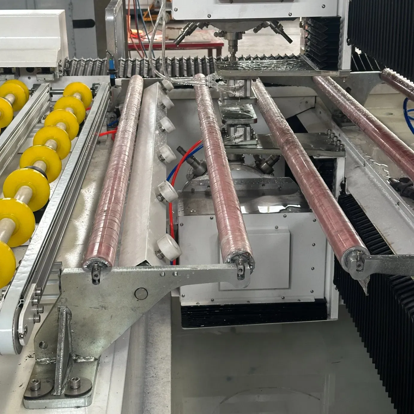 Настраиваемый ЧПУ сверлильно-фрезерный станок ZXLB-ZX Series Luban Lathe 2