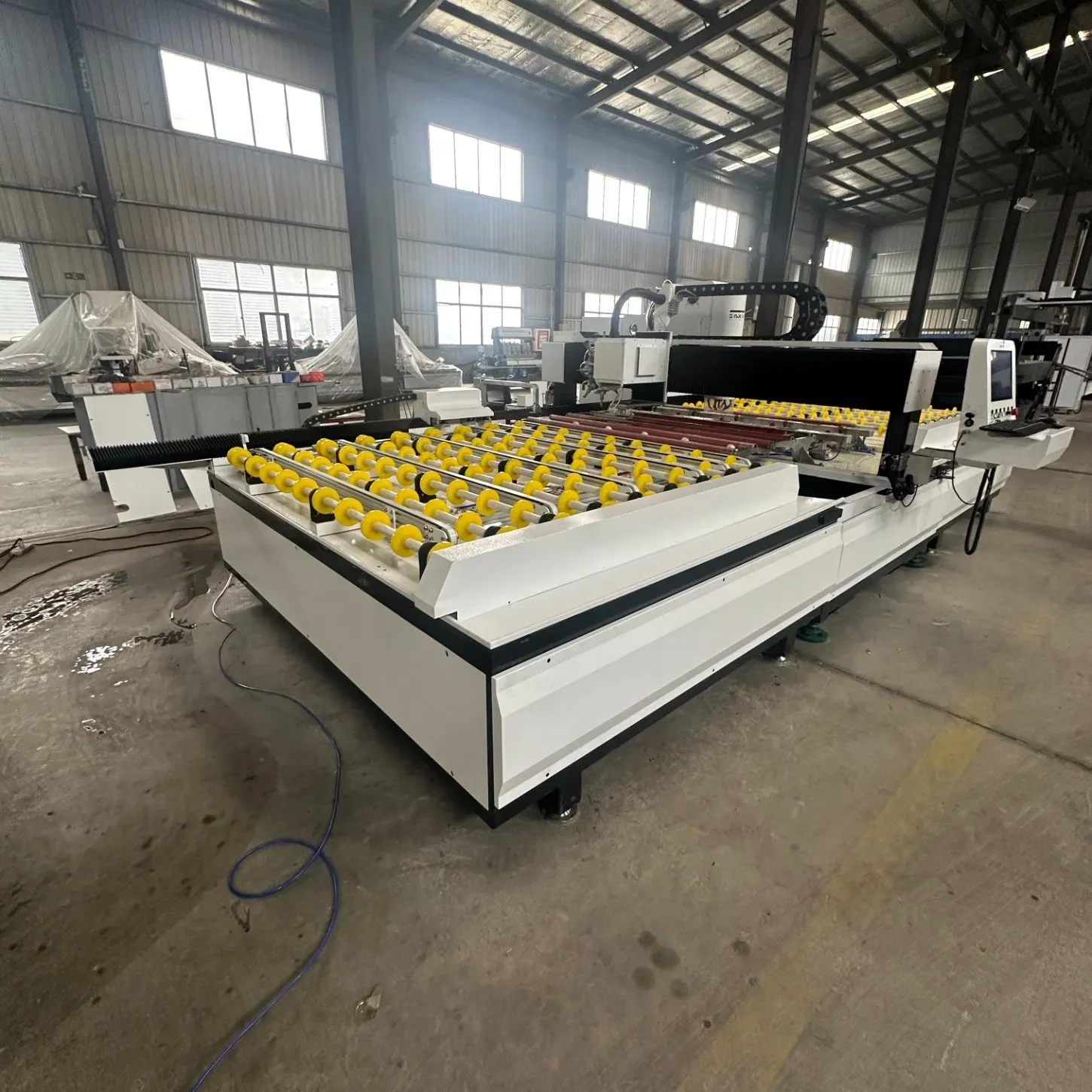 Настраиваемый ЧПУ сверлильно-фрезерный станок ZXLB-ZX Series Luban Lathe 5