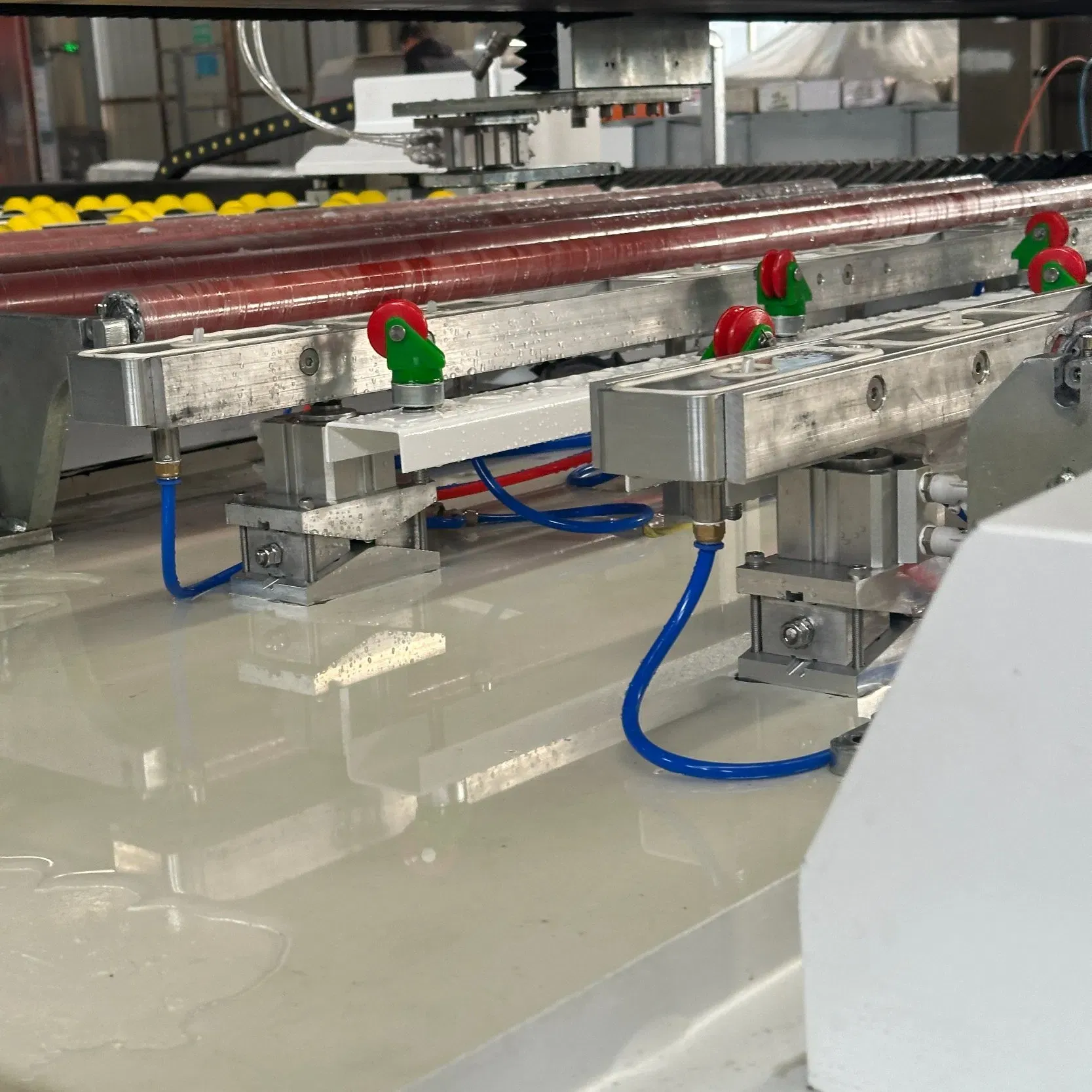 Настраиваемый ЧПУ сверлильно-фрезерный станок ZXLB-ZX Series Luban Lathe 3