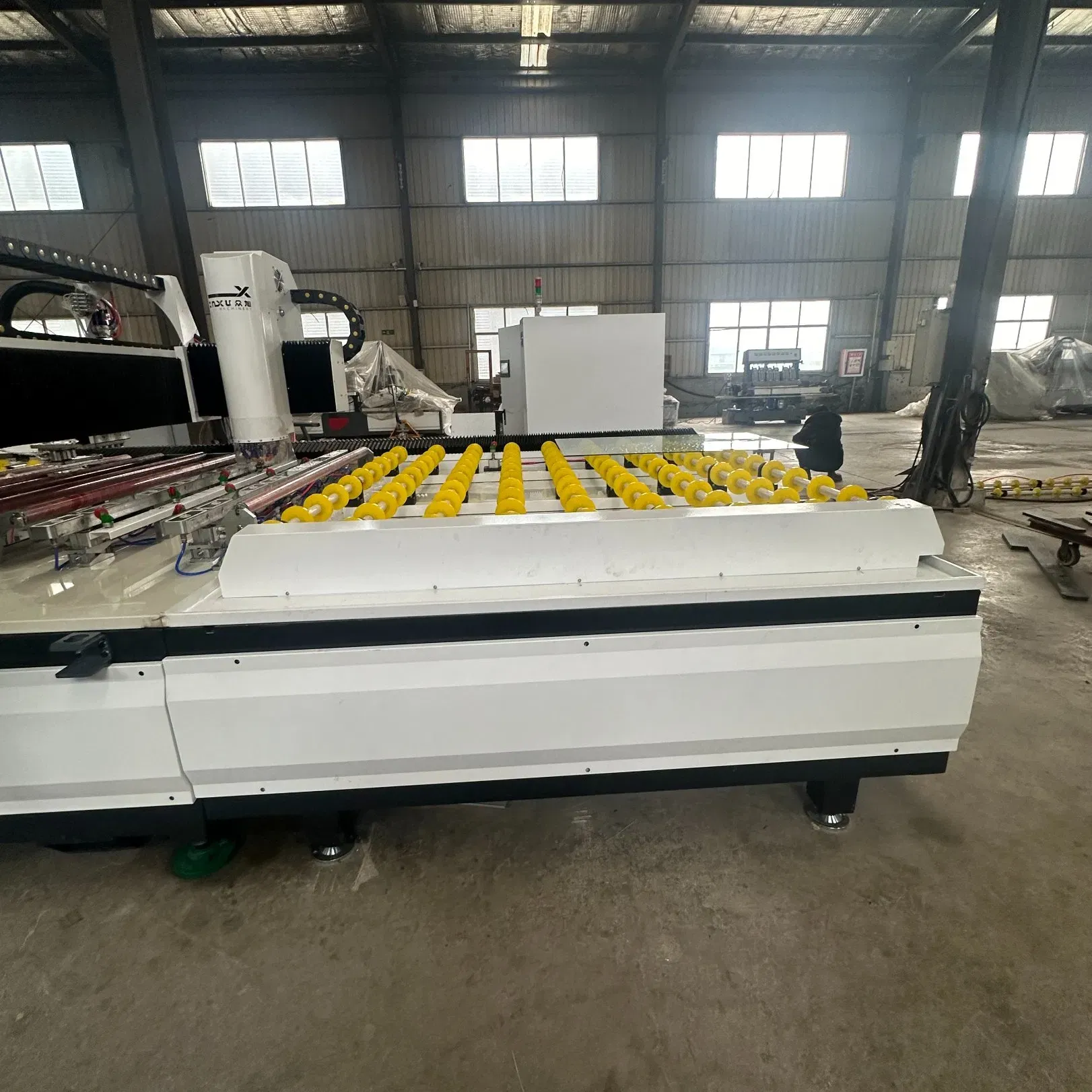 Настраиваемый ЧПУ сверлильно-фрезерный станок ZXLB-ZX Series Luban Lathe 6