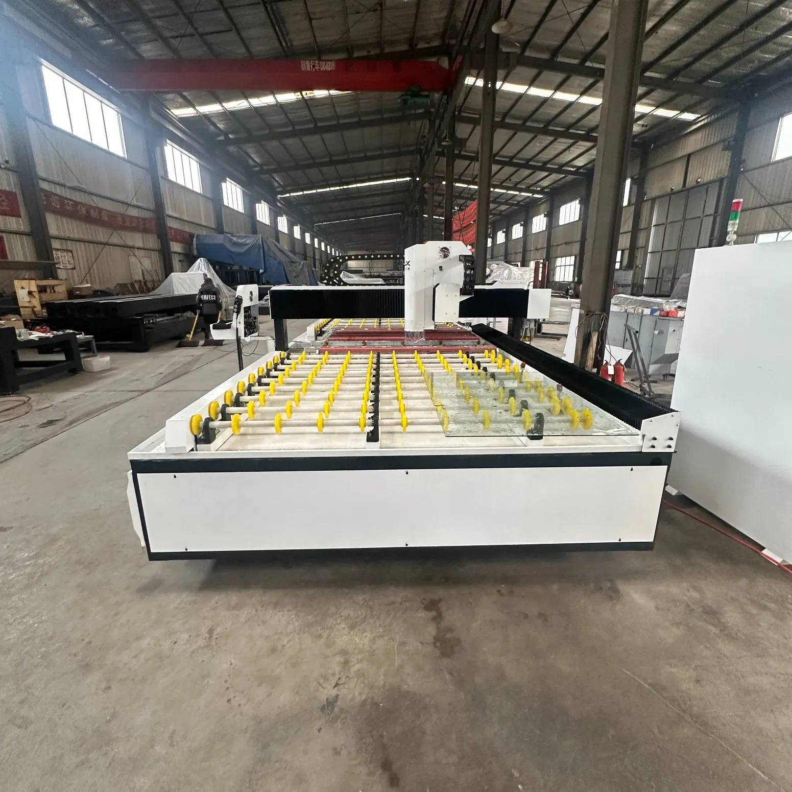 Настраиваемый станок с ЧПУ для сверления и фрезерования ZXLB-ZX Series Luban Lathe 5