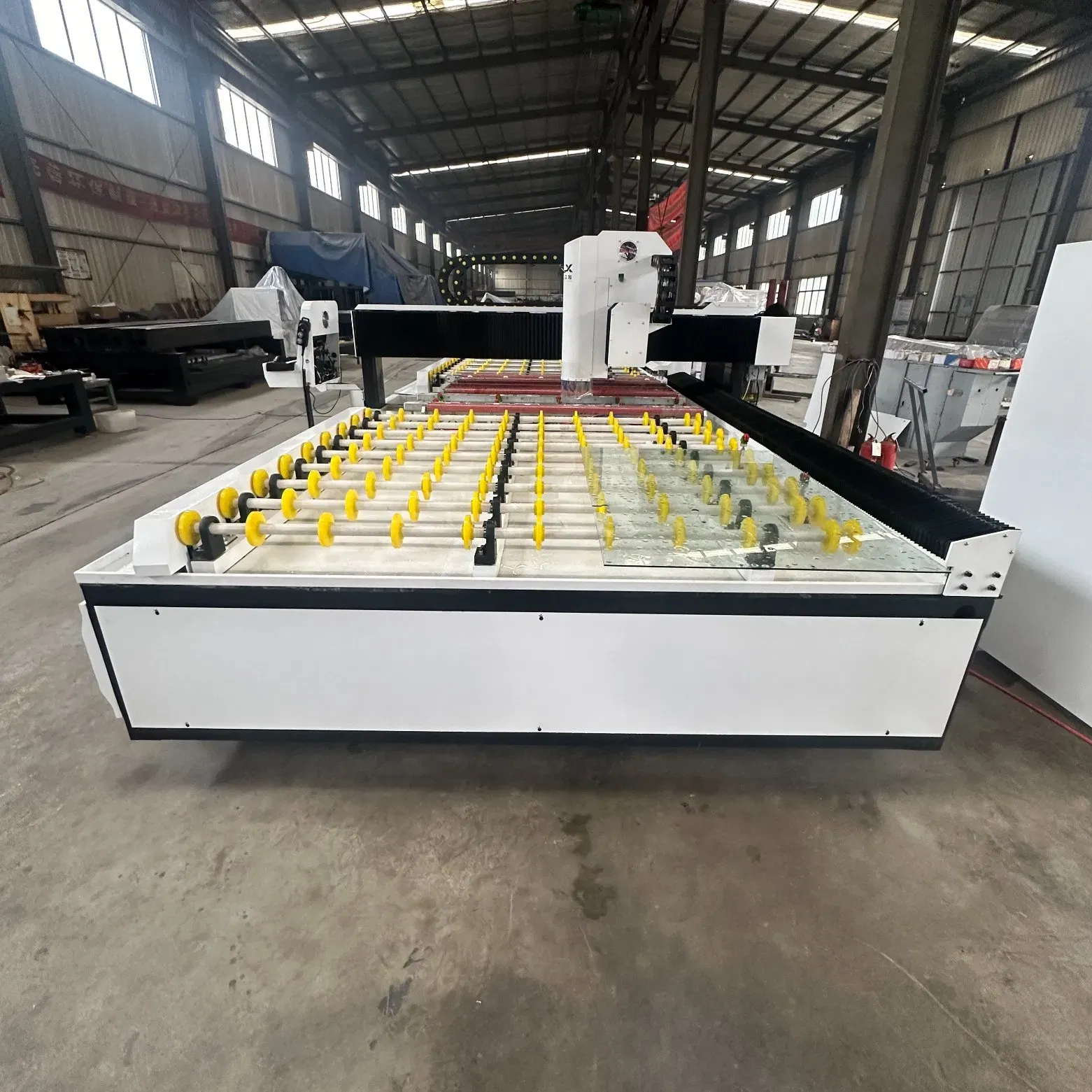 Настраиваемый станок с ЧПУ для сверления и фрезерования ZXLB-ZX Series Luban Lathe 2