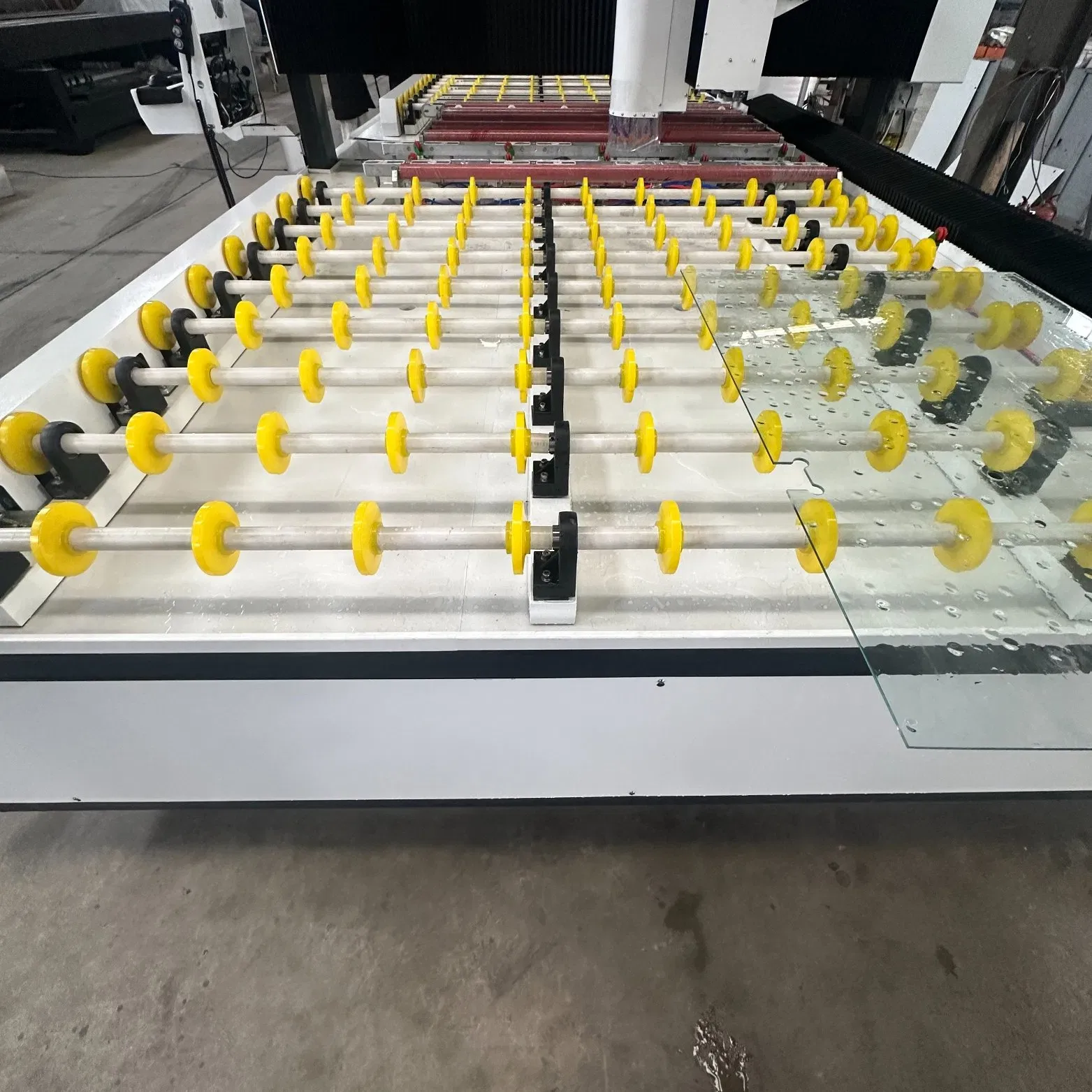 Настраиваемый станок с ЧПУ для сверления и фрезерования ZXLB-ZX Series Luban Lathe 4