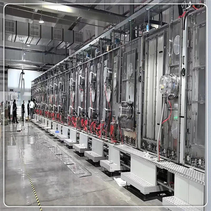 Настраиваемое оборудование для нанесения покрытий партиями с несколькими катодами