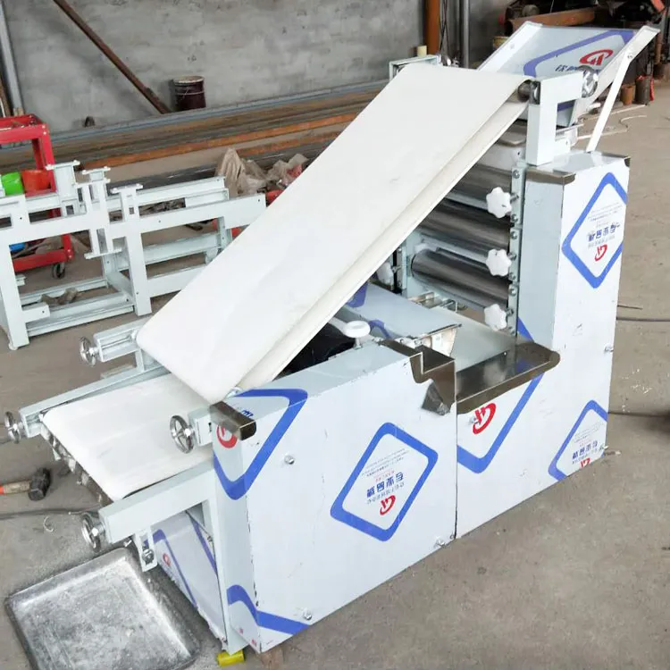 Автоматические машины для приготовления роти и чапати, машина для приготовления пиццы 6