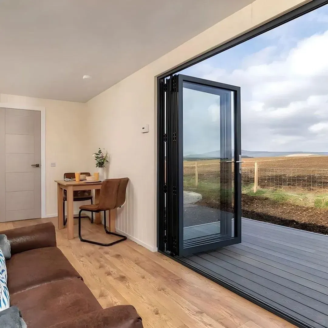 Модульный контейнерный дом для офиса или общежития 5