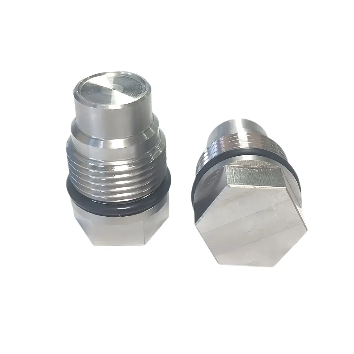 Индивидуальные детали из нержавеющей стали с ЧПУ для всех отраслей 6