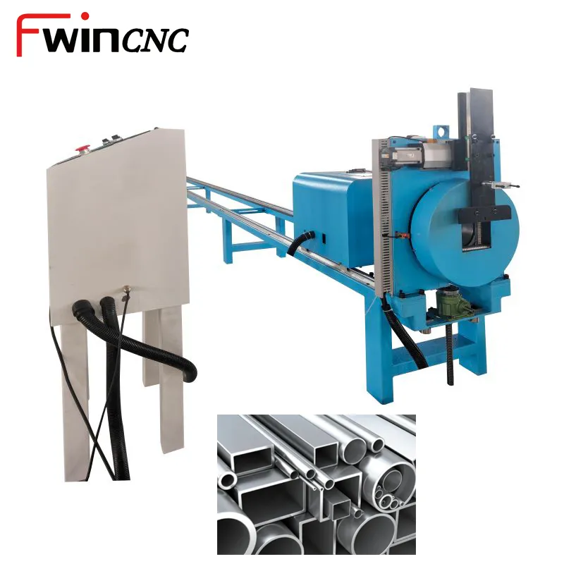 Профессиональная лазерная резка труб для металлических и алюминиевых труб