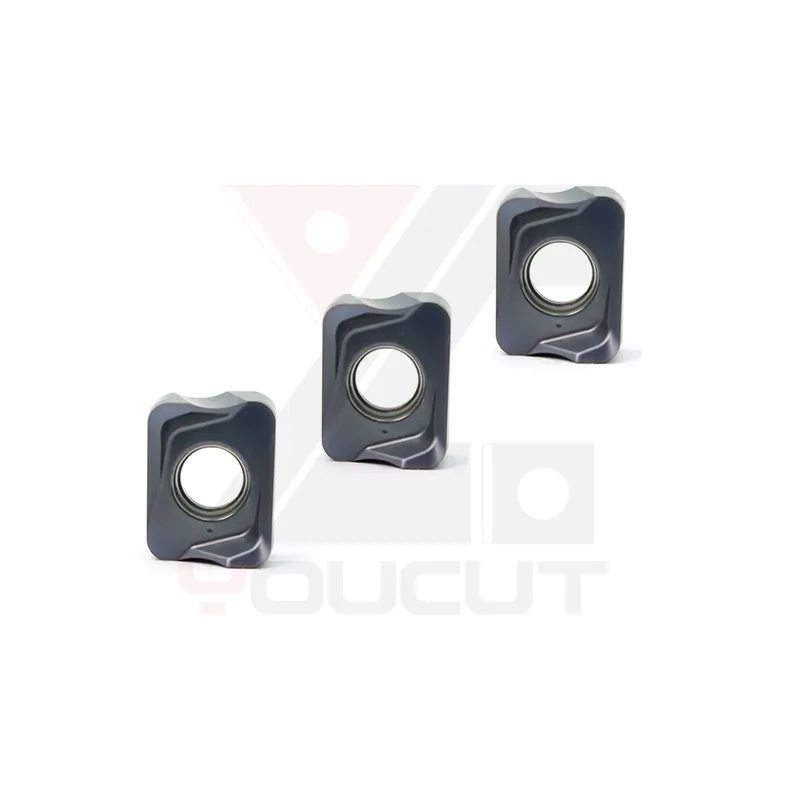 Твердосплавная фрезерная пластина LNGX120516R для токарного станка