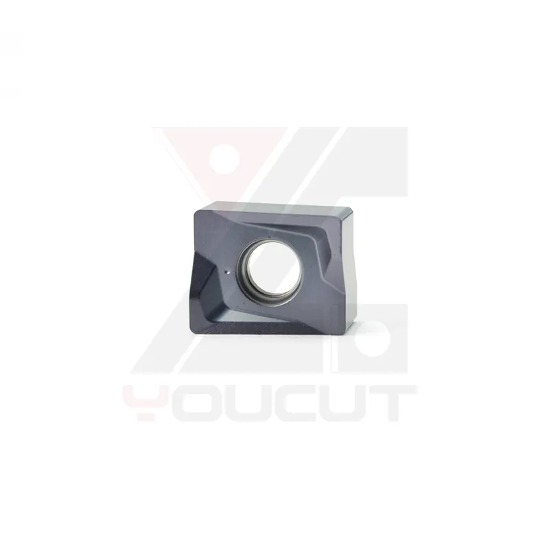 Вставка из вольфрамового карбида для фрезерования LNGU160708SR 3
