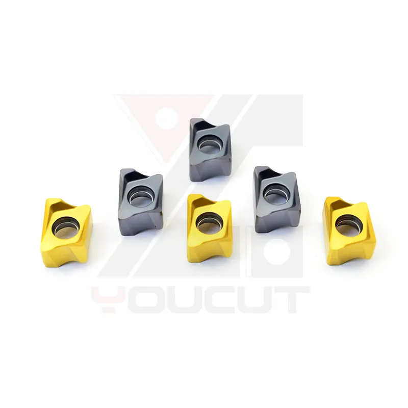 Профессиональный резец для токарного станка с вставкой из вольфрамового карбида 6