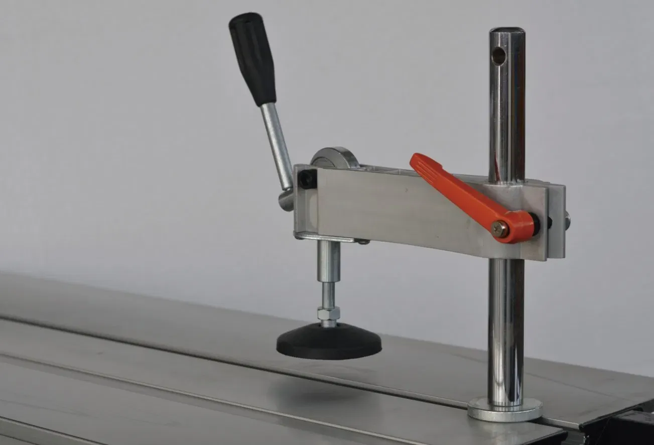 Профессиональная ленточная пила со столом 3200 мм 5