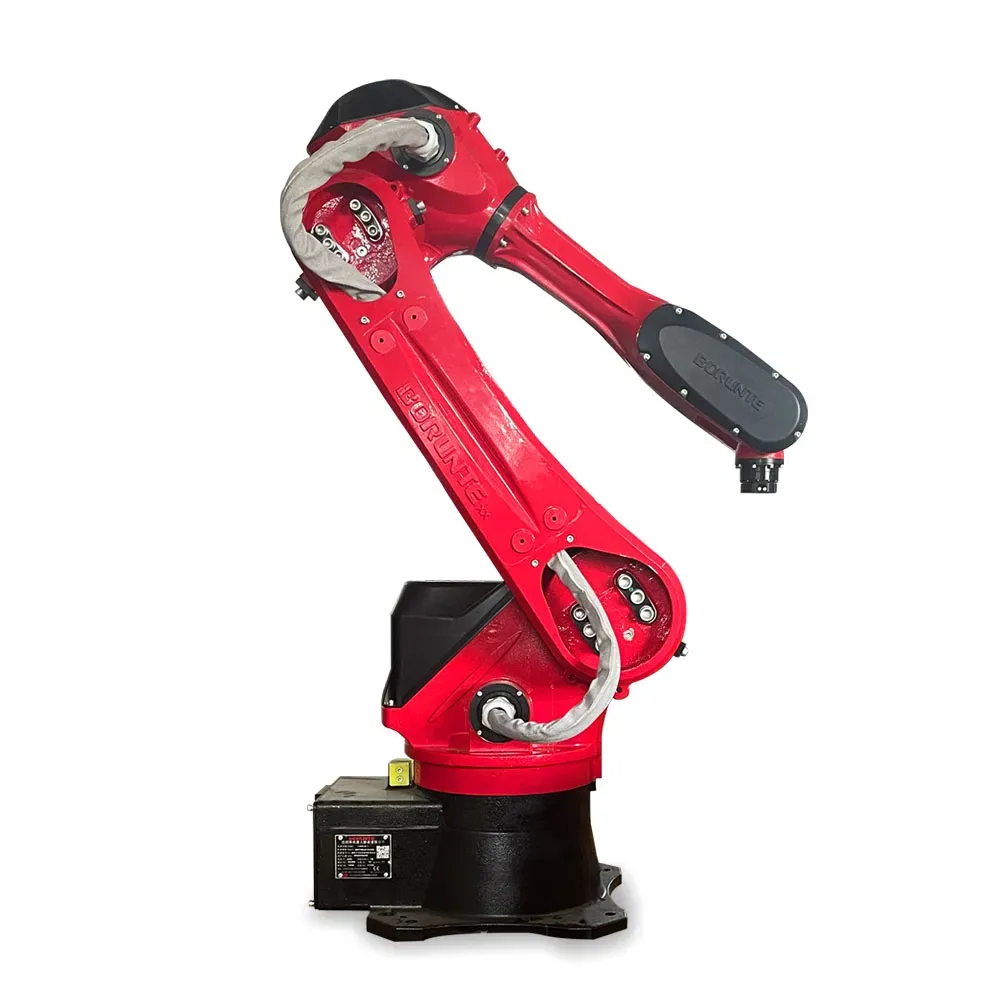 Режущий робот для сварочных операций без поддержки 4