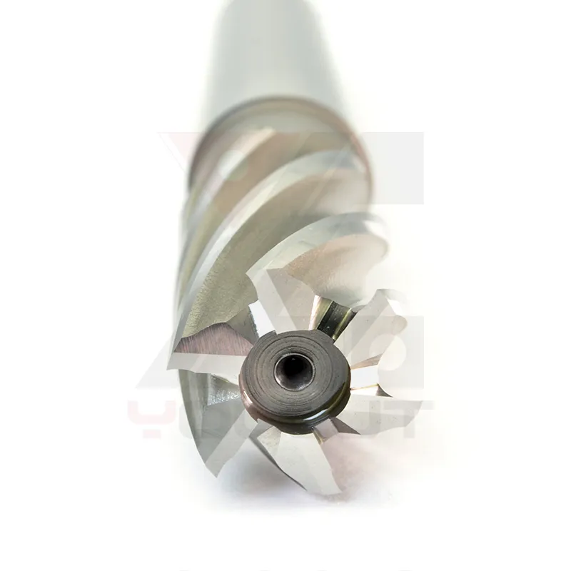 Кобальтовый фрезерный инструмент HSS-Co концевой фрезы CNC 3