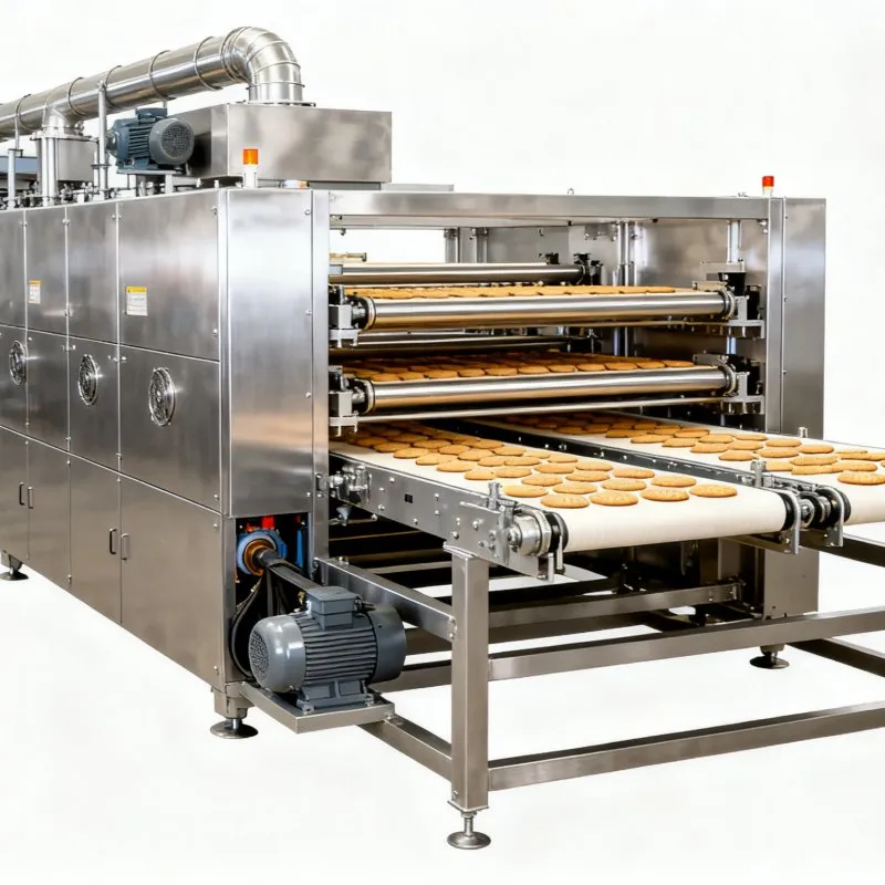 Автоматический инструмент для выпечки печенья 2