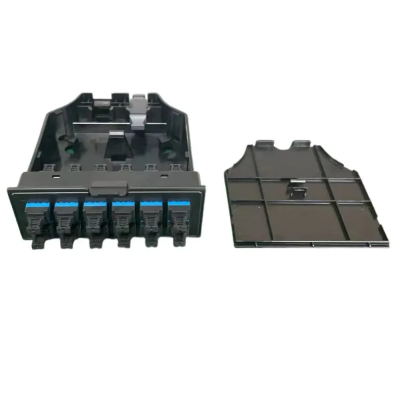 Касета оптического модуля Kexint LC Duplex 24 Core к MTP MPO Om5 3