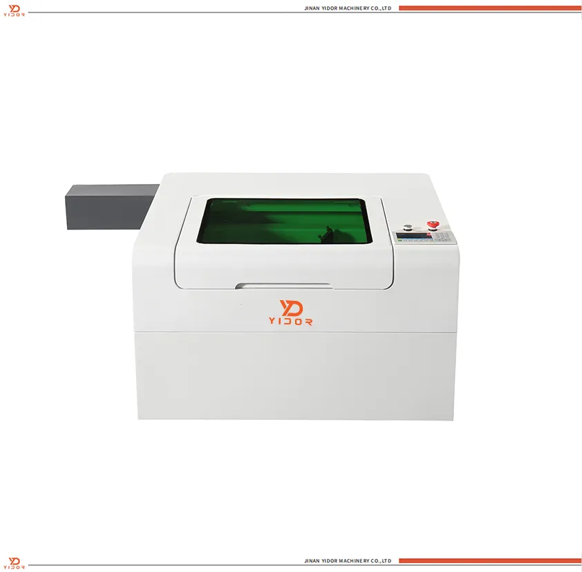 Лазерный резак и гравировальная машина YDC-S 80W