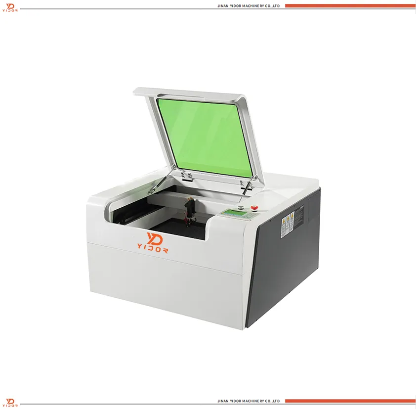 Лазерный резак и гравировальная машина YDC-S 80W 2