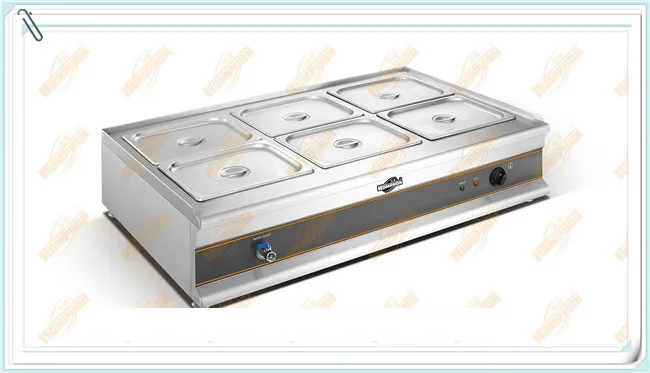 Выделенная в закусочных быстрого питания оборудования BM-6T