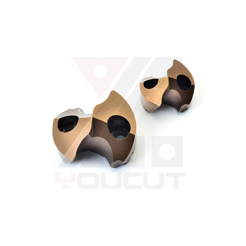 Профессиональное коронное сверло из вольфрамового карбида 2