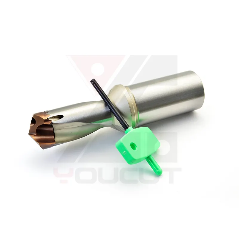 Профессиональное коронное сверло из вольфрамового карбида 4