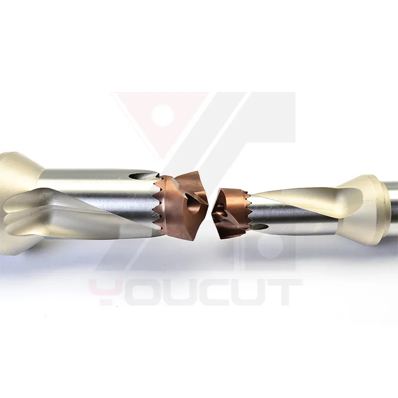 Профессиональное коронное сверло из вольфрамового карбида 5