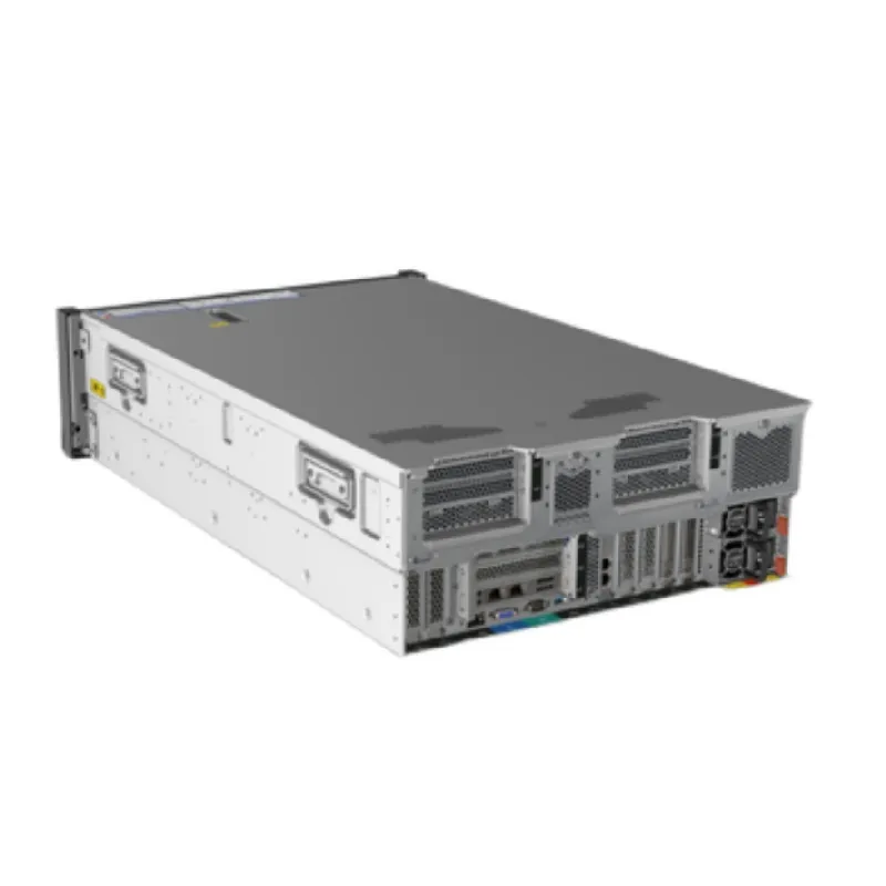 Сервер для глубокого обучения Lenovo SR860 V3 с четырьмя процессорами 2