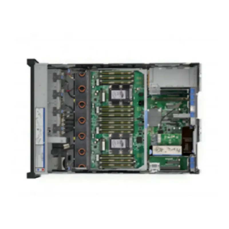 Сервер для глубокого обучения Lenovo SR860 V3 с четырьмя процессорами 5